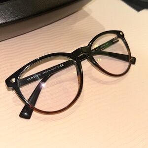 Authentic Versace prescription glasses model number 3257 size 53/18 140